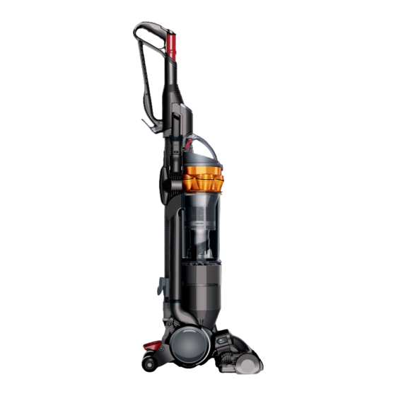 Dyson DC18 Bedienungsanleitung