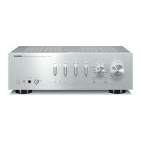 Yamaha A-S801 Bedienungsanleitung