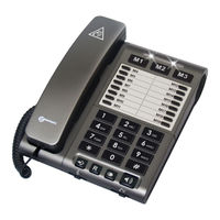 Geemarc CLEARSOUND CL1200 Handbuch