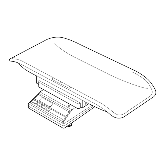 Tanita TL-150MA Handbuch