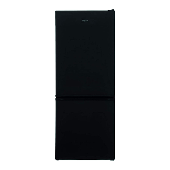 VESTEL KVF362S1 Bedienungsanleitung