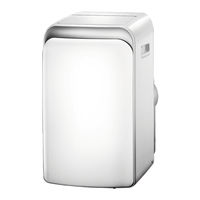 Midea MPD-12CRN7 Bedienungsanleitung