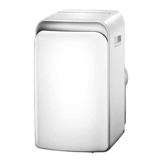 Midea MPD-12CRN7 Bedienungsanleitung