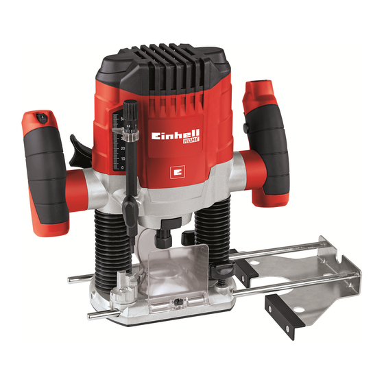 EINHELL TC-RO 1155 E Originalbetriebsanleitung