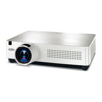 Sanyo PLC-WXU300 Bedienungsanleitung