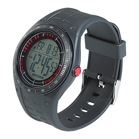 St. Leonhard SW-735.touch Bedienungsanleitung
