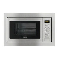 Zanussi ZSG25224 Benutzerinformation