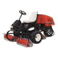 Jacobsen WA Serie Sicherheits- Und Bedienungsanleitung