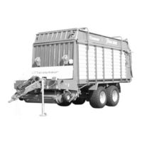 Krone Titan R/54 GL Betriebsanleitung