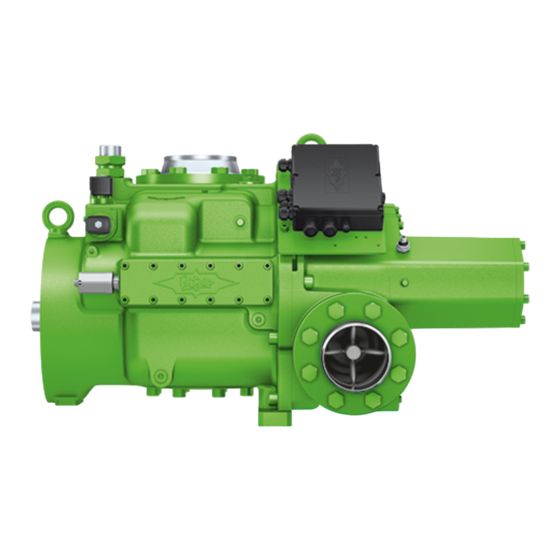 Bitzer OSKA9553 Betriebsanleitung