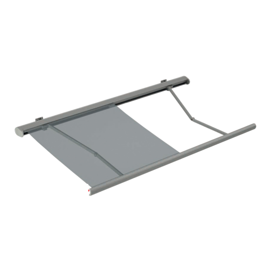 Markilux 5010 Bedienungsanleitung