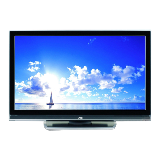 JVC LT-32DR9BU Bedienungsanleitung