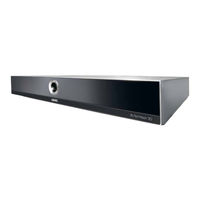 Loewe BluTech Vision 3D Bedienungsanleitung