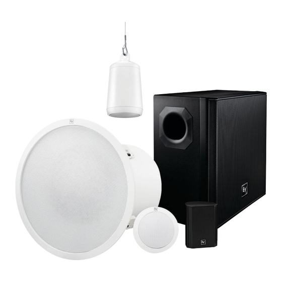 Evid -C44 Installationsanleitung