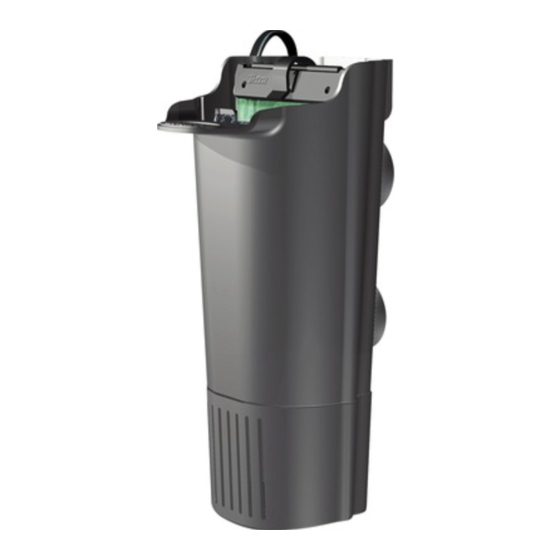 Tetra EasyCrystal Filter 250 Gebrauchsanweisung