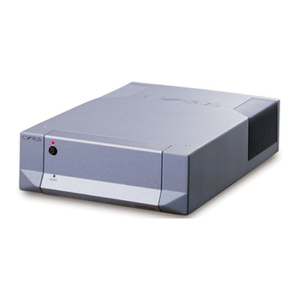 Cyrus SmartPower Gebrauchsanleitung