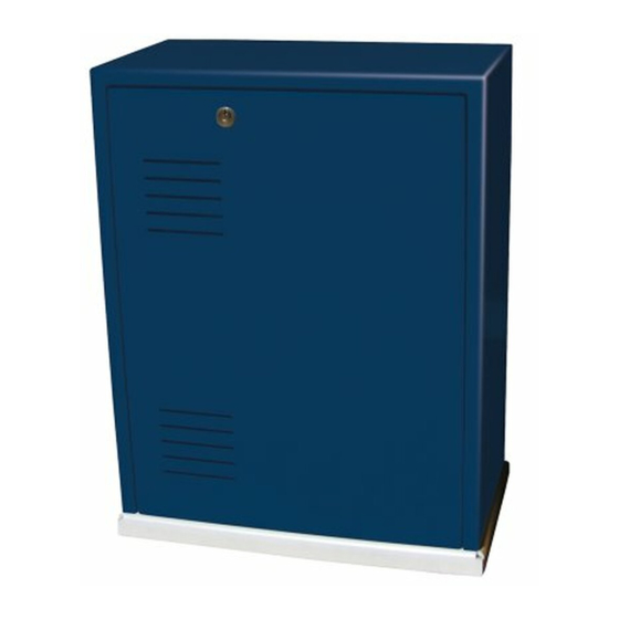 BFT SP 3500 Installations- Und Gebrauchsanleitung
