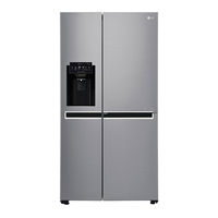 LG GSL961NEBF Bedienungsanleitung
