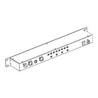 SHOWTEC CDR Pro Rack Handbuch