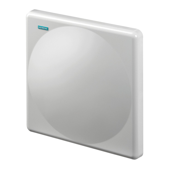 Siemens SIMATIC NET ANT793-8DJ Kompaktbetriebsanleitung
