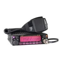 Alinco DR-635E Bedienungsanleitung