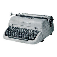 Remington Portable Handbuch