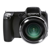 Olympus SP-810UZ Bedienungsanleitung