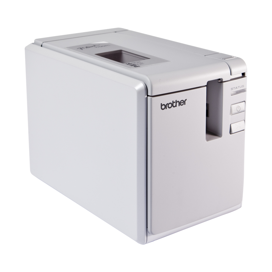 Brother P-touch 9700PC Benutzerhandbuch
