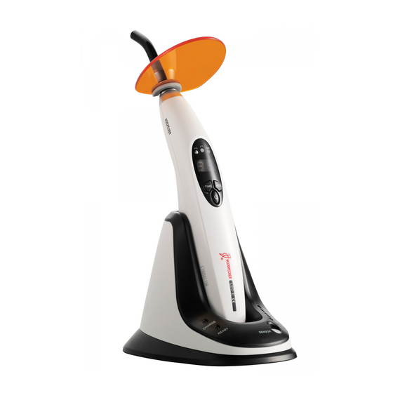 Woodpecker LED E Gebrauchsanweisung