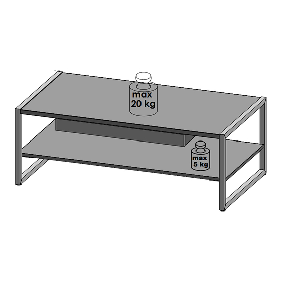 Forte CFTT4241 Montageanleitung