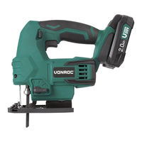 VONROC S_JS501DC Bersetzung Der Originalbetriebsanleitung