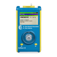 Dr. Clark VariZapper 2.0 Handbuch