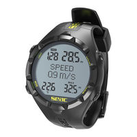 Seac APNEA Anleitung