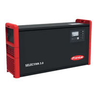 Fronius Selectiva 3.0 Bedienungsanleitung