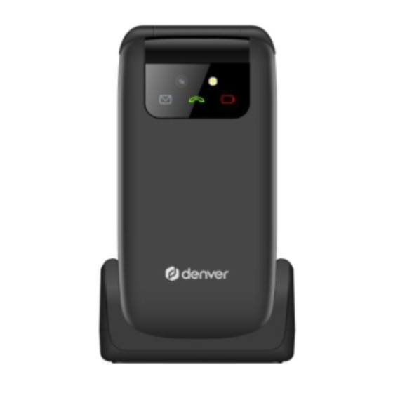 Denver BAS-24600L Bedienungsanleitung