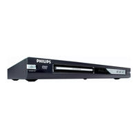 Philips DVD 729 Bedienungsanleitung