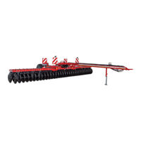 HORSCH 29241250 Betriebsanleitung