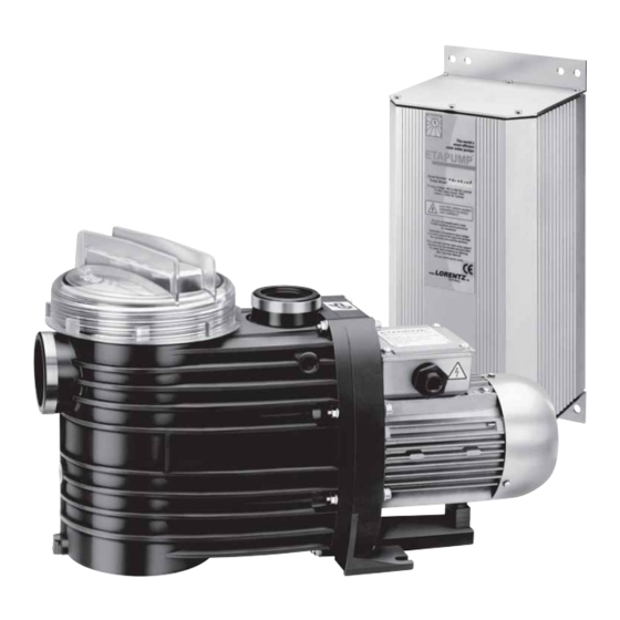 Speck PS 600 BADU Top 12 Betriebsanleitung, Service
