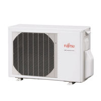 Fujitsu AOYG18LAC2 Installationsanleitung