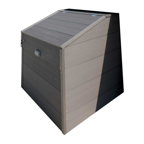 GRE TRCP124 Bedienungsanleitung