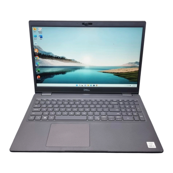 Dell Latitude 3510 Einrichtungshandbuch