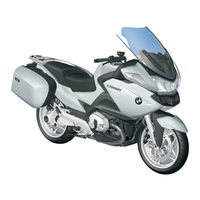 BMW Motorrad R 1200 RT 2009 Betriebsanleitung