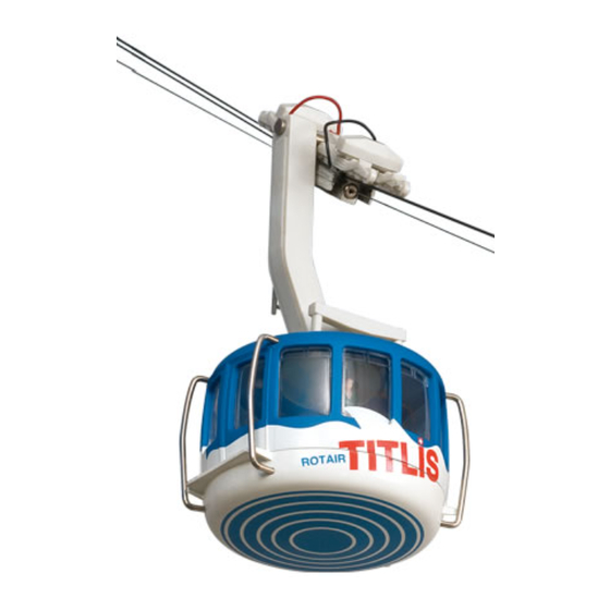 BRAWA 6330 Bedienungsanleitung