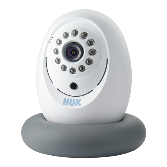NUK Eco Smart Control 300 Bedienungsanleitung