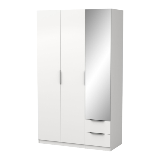 Demeyere 391369 - 00 Montageanleitung