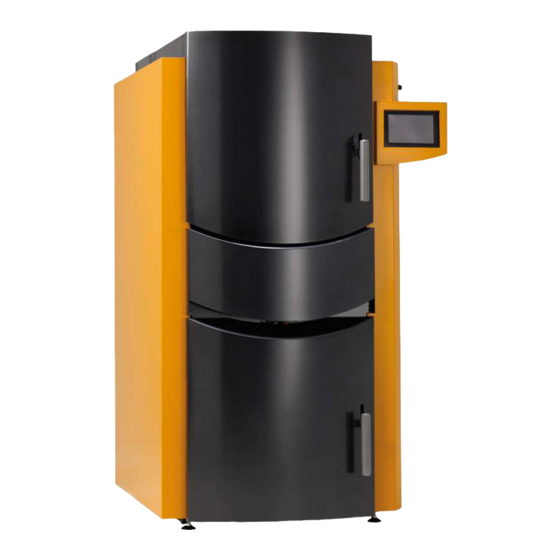 SHT thermodual TDA Bedienungsanleitung