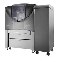 Stratasys Objet260 Benutzerhandbuch