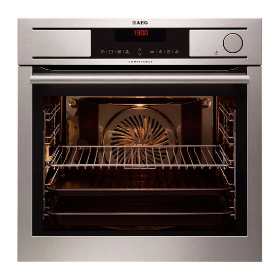 AEG PRO COMBI BS7304001 Benutzerinformation