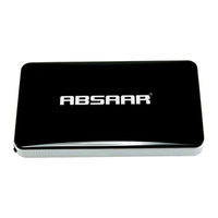 Absaar AB-MJS150 Benutzerhandbuch