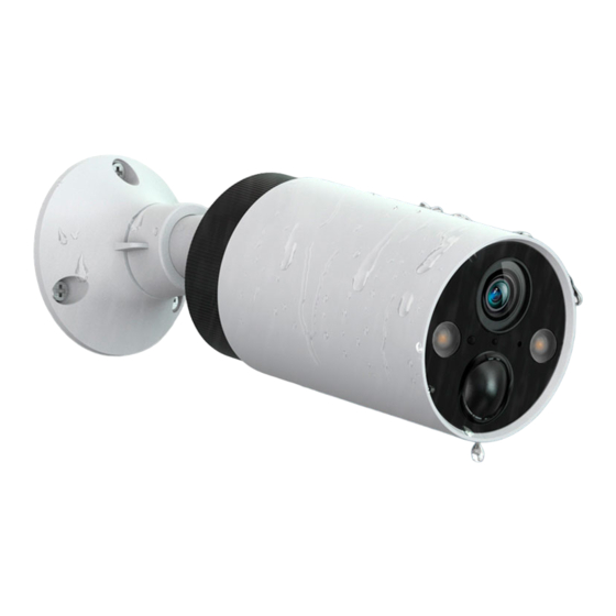 TP-Link Tapo C420 V1 Schnellstartanleitung